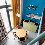 Tomosmatik By Locap Group Appartement