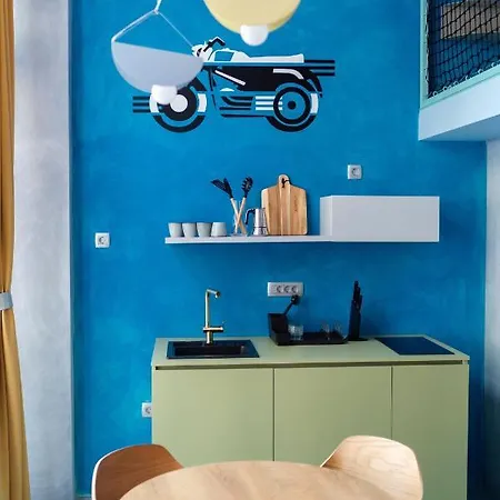 Tomosmatik By Locap Group Apartment Koper
