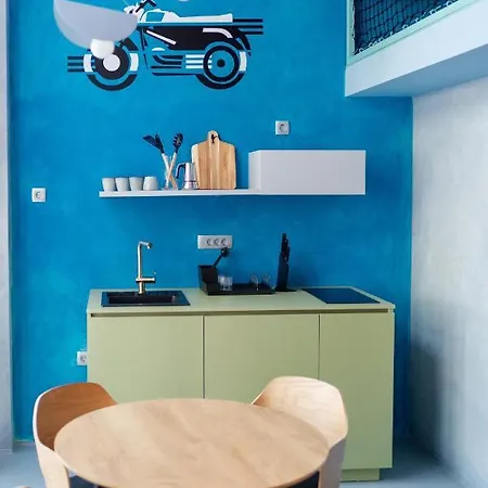Tomosmatik By Locap Group Daire Koper