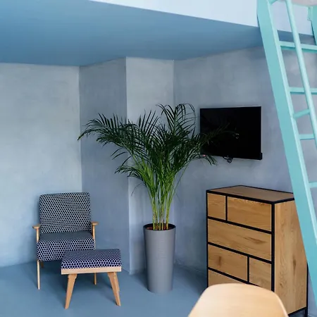 Tomosmatik By Locap Group Apartment Koper