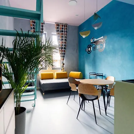 Appartement Tomosmatik By Locap Group *