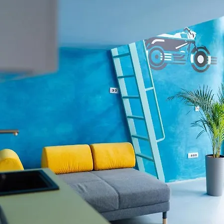 Daire Tomosmatik By Locap Group Koper
