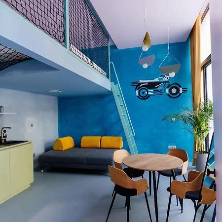 Tomosmatik By Locap Group Daire