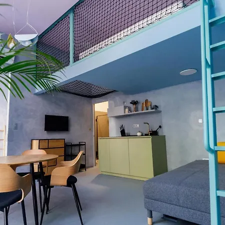 Tomosmatik By Locap Group Apartment *