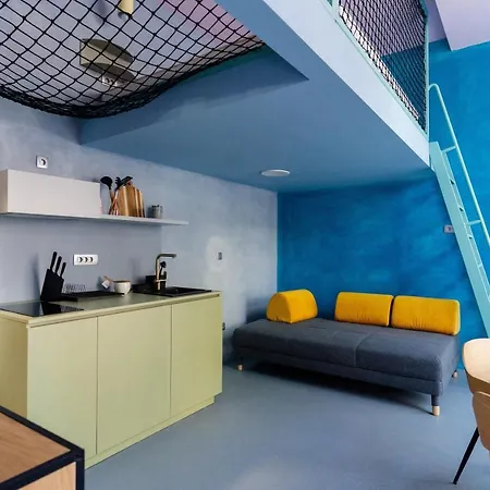 Daire Tomosmatik By Locap Group Koper