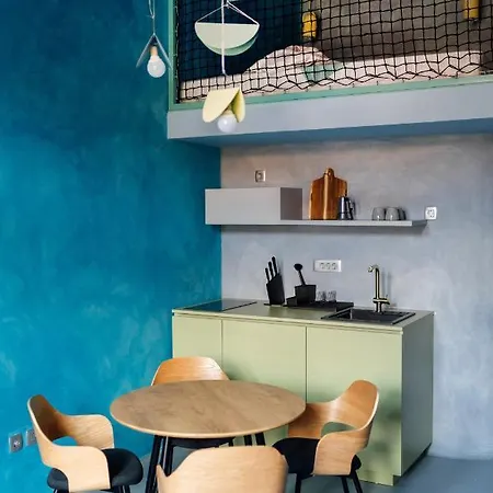 Daire Tomosmatik By Locap Group *