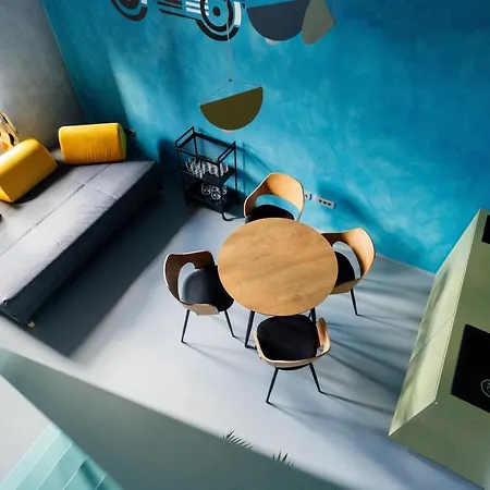 Tomosmatik By Locap Group Daire