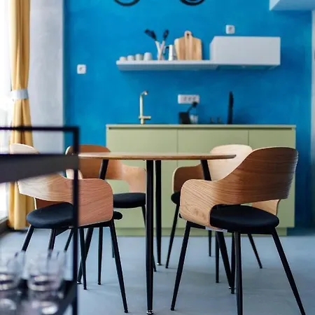 Lejlighed Tomosmatik By Locap Group