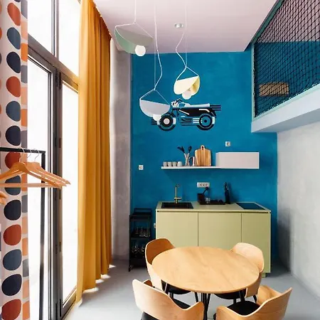 Daire Tomosmatik By Locap Group Koper