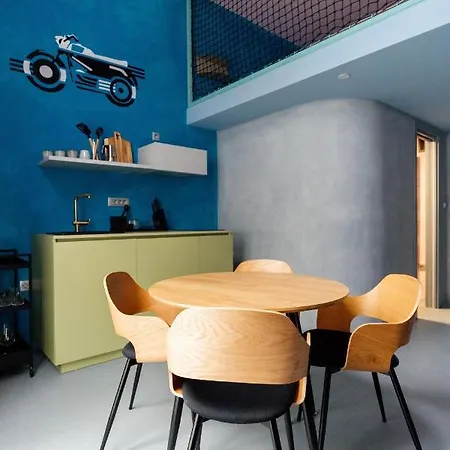 Daire Tomosmatik By Locap Group Koper