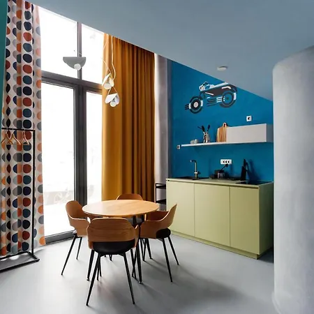 Daire Tomosmatik By Locap Group Koper