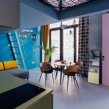 Tomosmatik By Locap Group Daire Koper