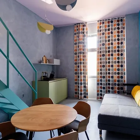 Tomosmatik By Locap Group Daire *