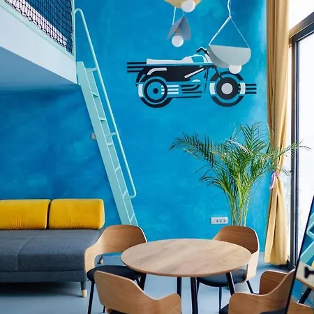 Appartement Tomosmatik By Locap Group *