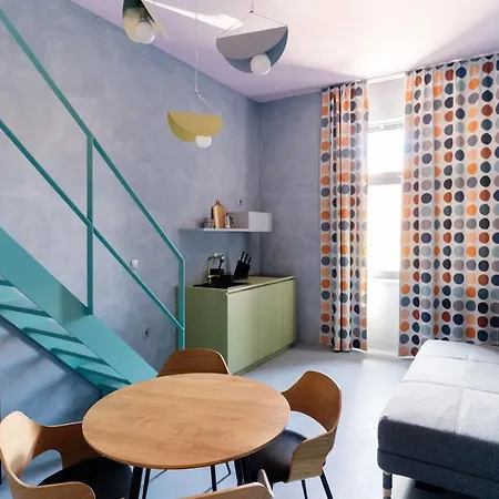 Tomosmatik By Locap Group Daire *