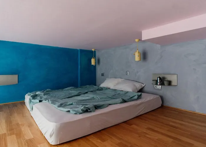 Tomosmatik By Locap Group Apartment *