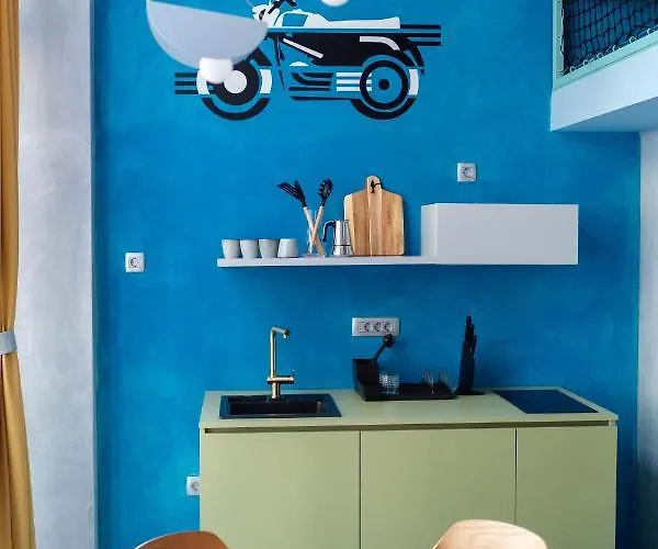 Tomosmatik By Locap Group Apartment Koper