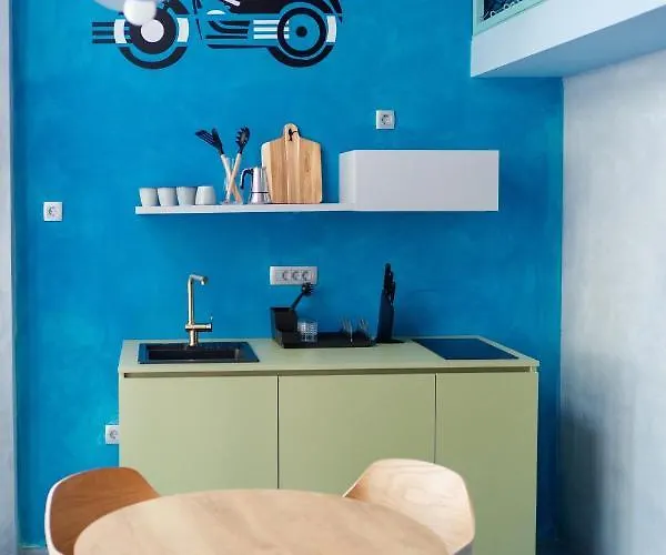 Tomosmatik By Locap Group Apartment Koper