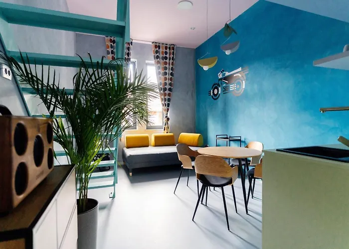 Апартаменты Tomosmatik By Locap Group *