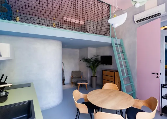 Apartment Tomosmatik By Locap Group *