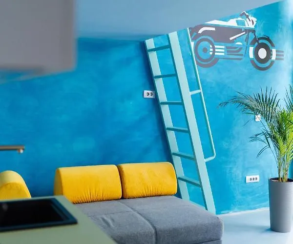 Apartment Tomosmatik By Locap Group Koper