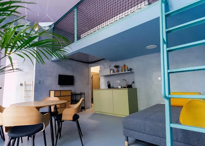 Tomosmatik By Locap Group Apartment *