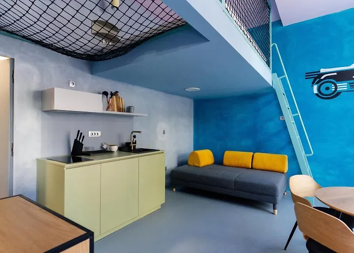 Apartment Tomosmatik By Locap Group Koper