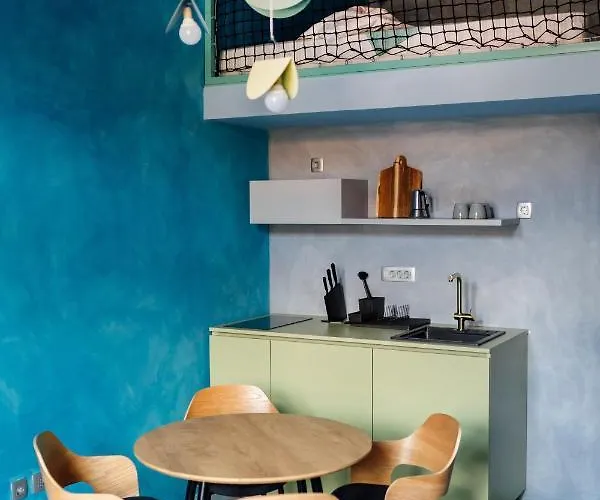 Apartment Tomosmatik By Locap Group *