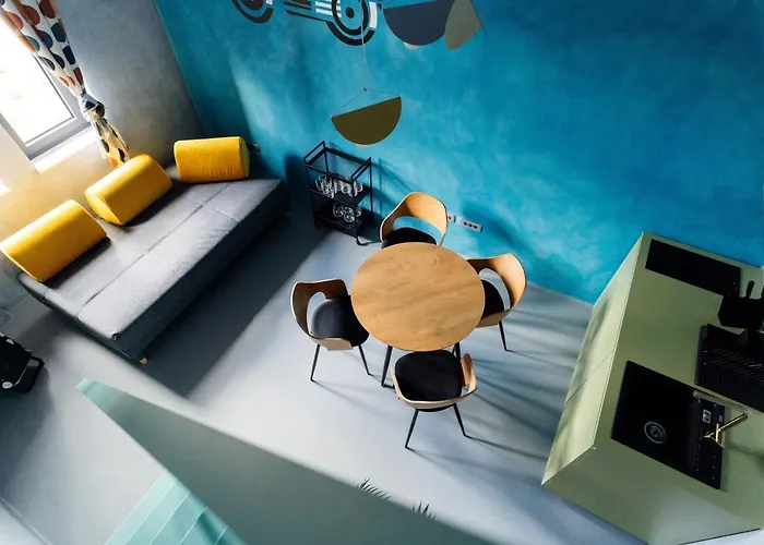 Tomosmatik By Locap Group Apartment