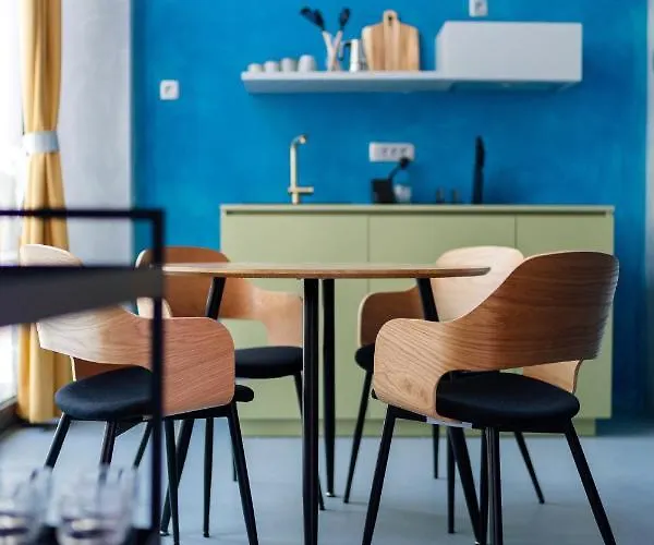 Apartment Tomosmatik By Locap Group