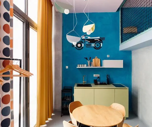 Apartment Tomosmatik By Locap Group Koper