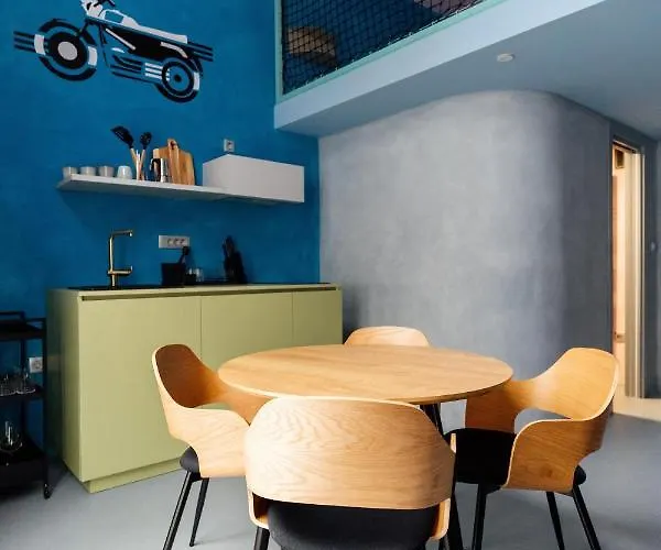 Appartamento Tomosmatik By Locap Group Capodistria