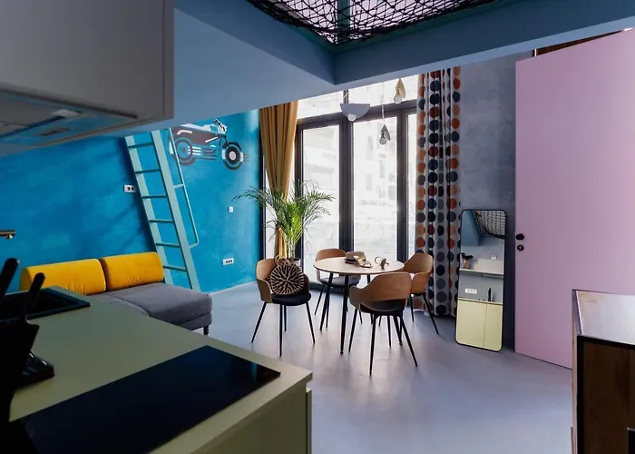 Tomosmatik By Locap Group Apartment Koper