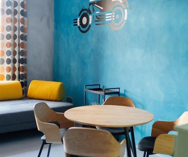 Apartment Tomosmatik By Locap Group