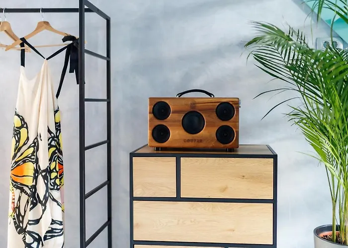 Apartment Tomosmatik By Locap Group Koper