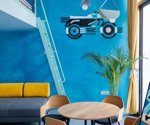 Apartment Tomosmatik By Locap Group *