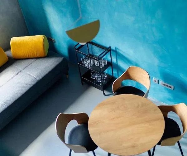 Appartamento Tomosmatik By Locap Group